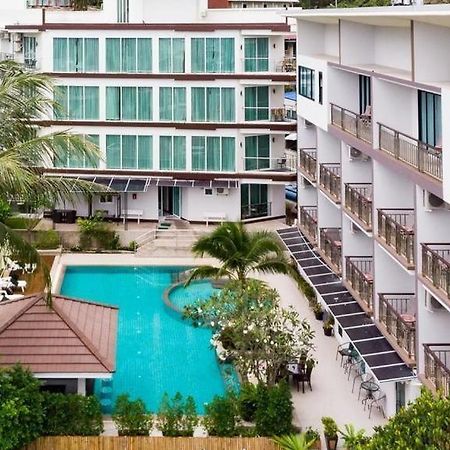 Dipantai Boutique Beach Resort Patong Bagian luar foto