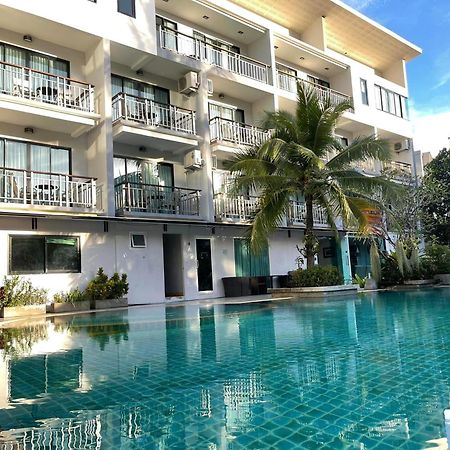 Dipantai Boutique Beach Resort Patong Bagian luar foto