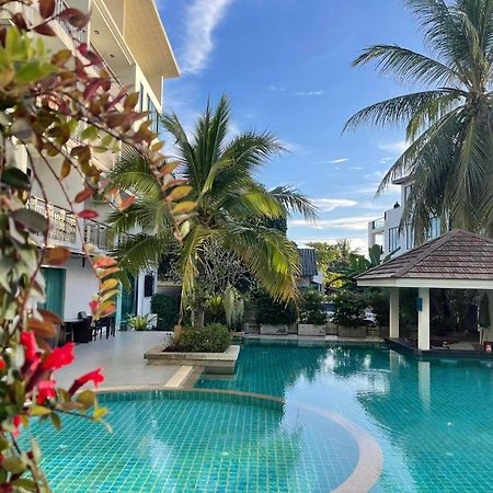 Dipantai Boutique Beach Resort Patong Bagian luar foto