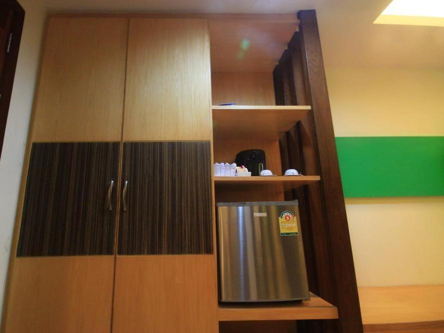 Dipantai Boutique Beach Resort Patong Bagian luar foto