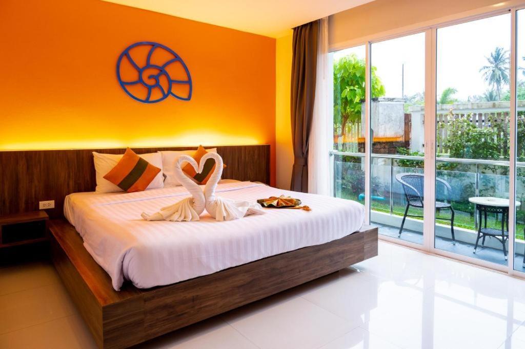 Dipantai Boutique Beach Resort Patong Bagian luar foto