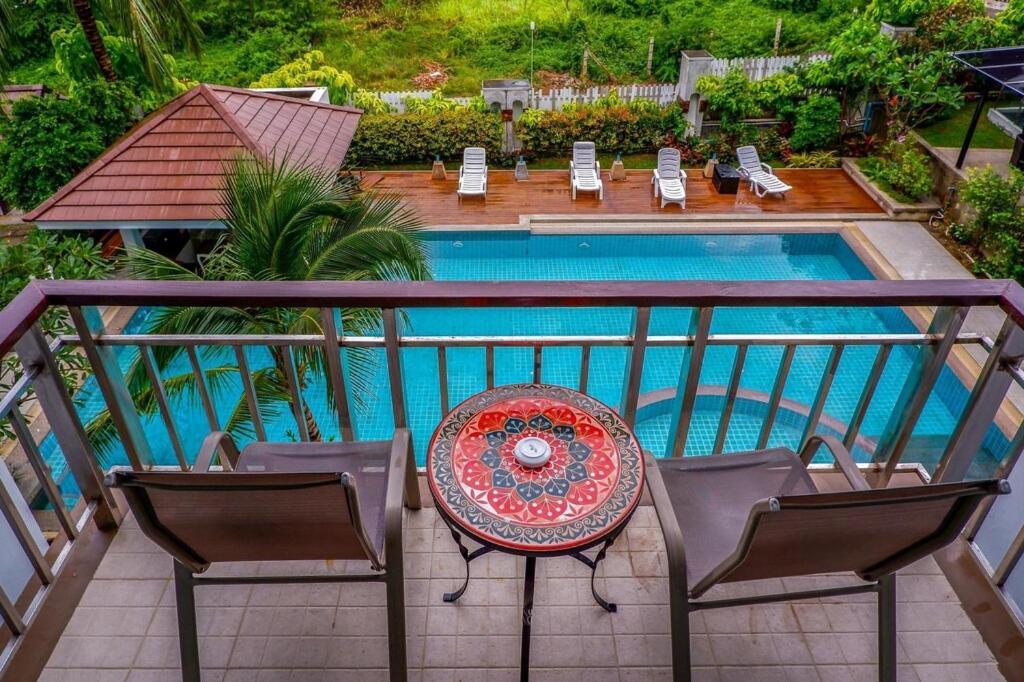 Dipantai Boutique Beach Resort Patong Bagian luar foto
