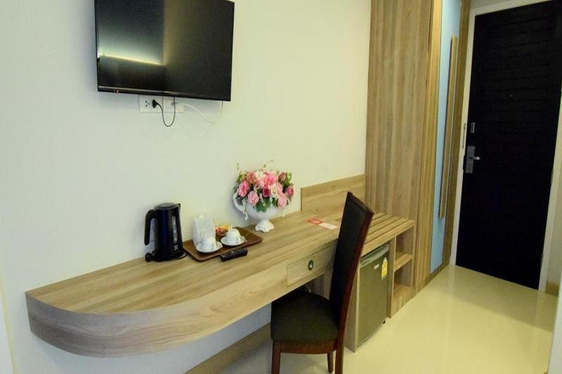 Dipantai Boutique Beach Resort Patong Bagian luar foto