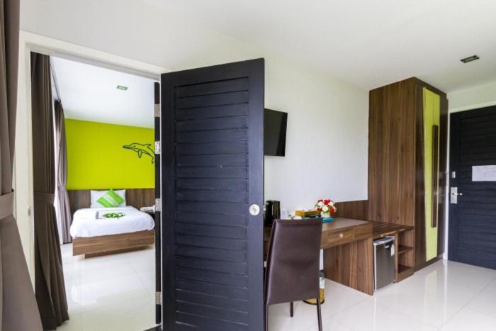 Dipantai Boutique Beach Resort Patong Bagian luar foto