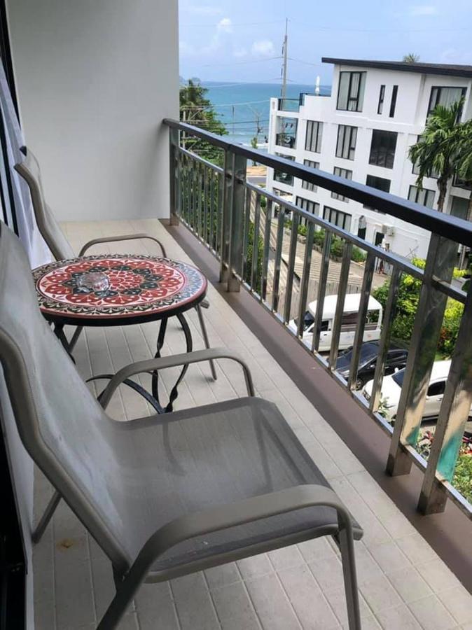 Dipantai Boutique Beach Resort Patong Bagian luar foto