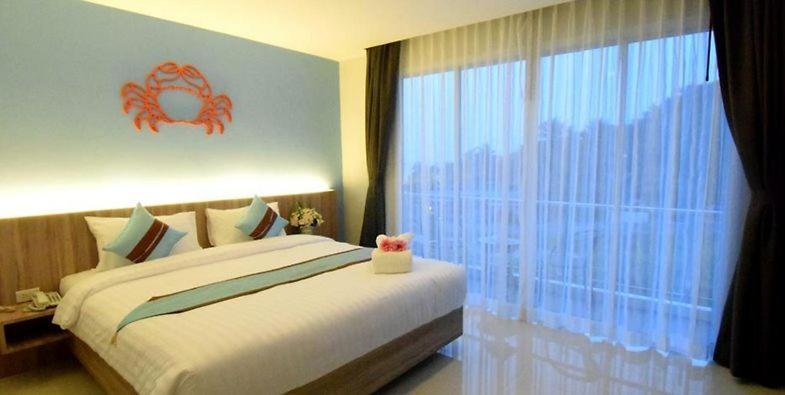 Dipantai Boutique Beach Resort Patong Bagian luar foto
