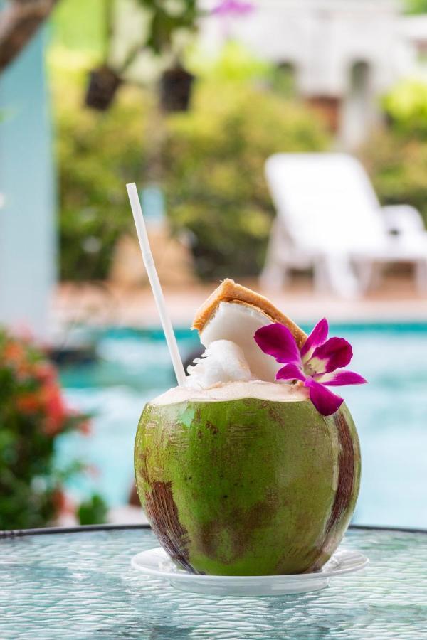 Dipantai Boutique Beach Resort Patong Bagian luar foto