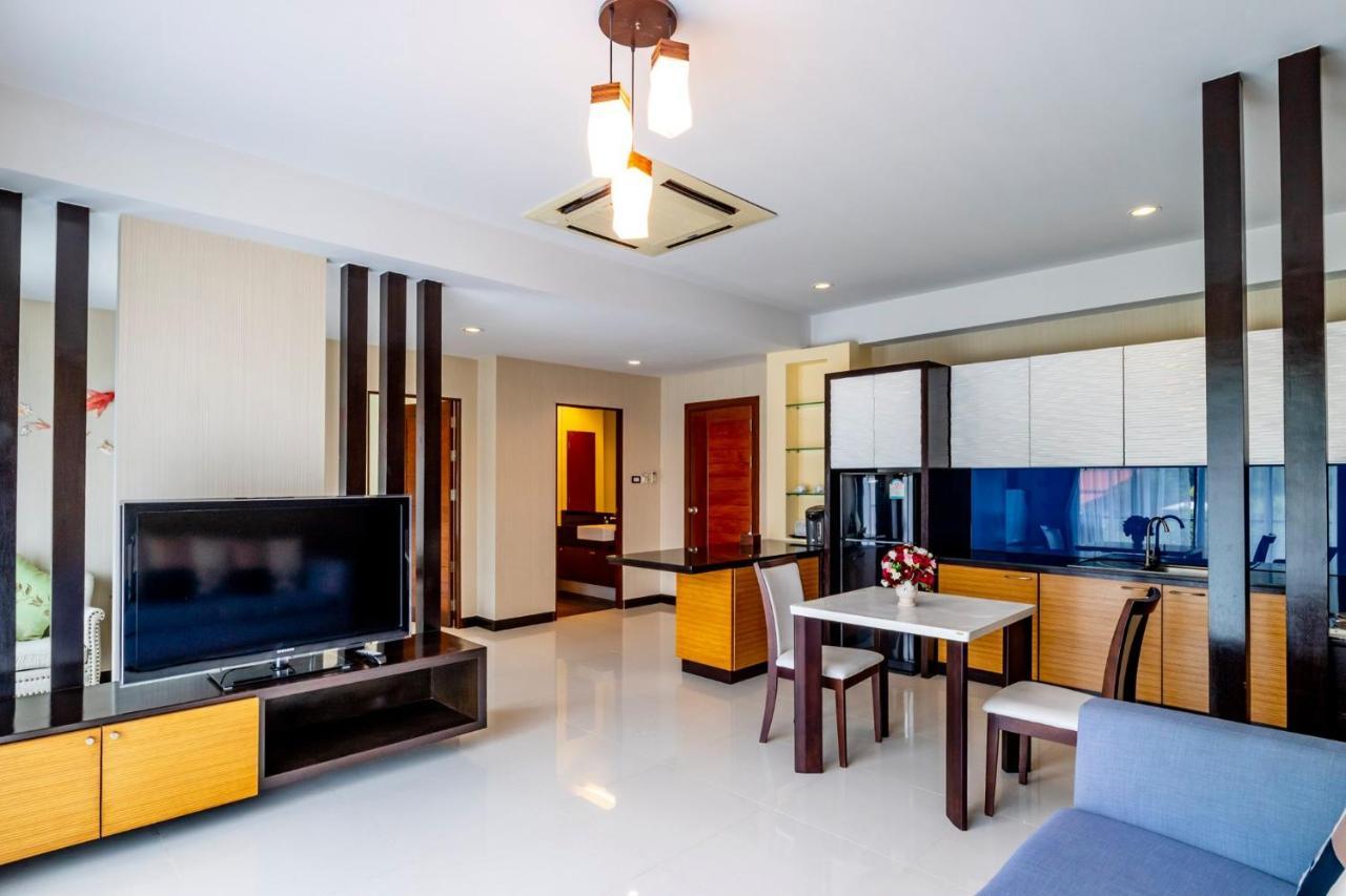 Dipantai Boutique Beach Resort Patong Bagian luar foto