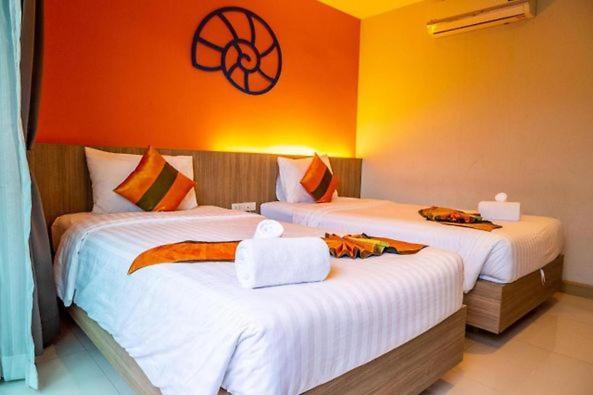 Dipantai Boutique Beach Resort Patong Bagian luar foto