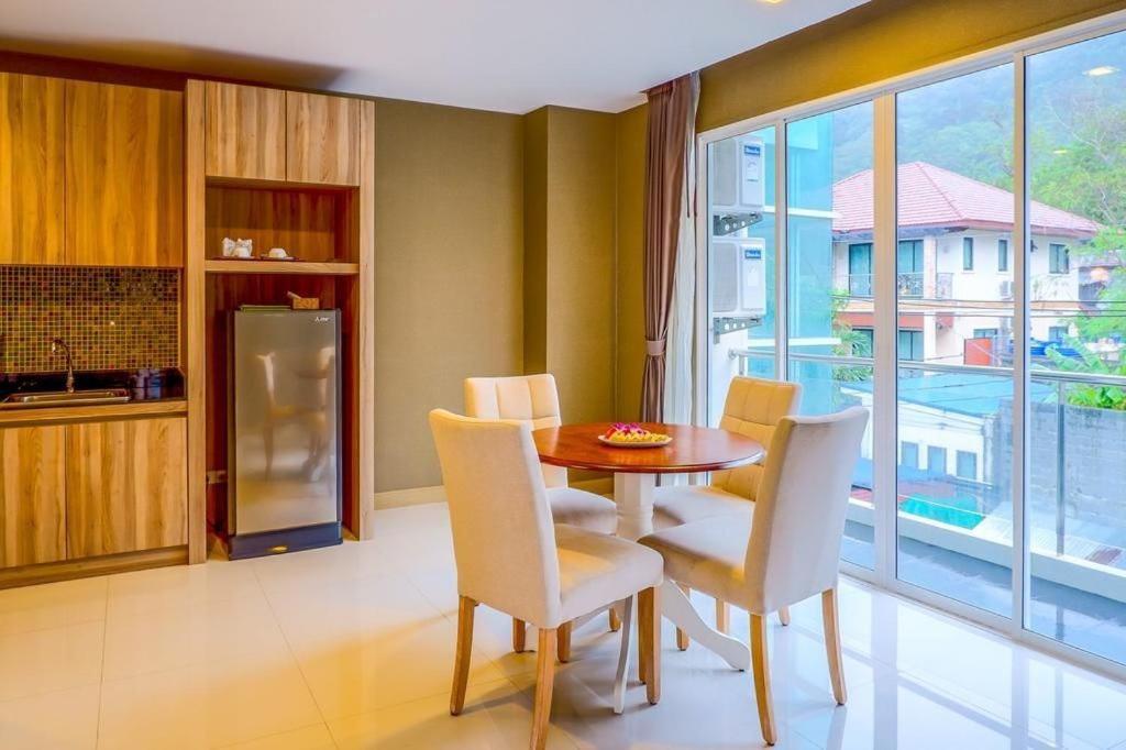 Dipantai Boutique Beach Resort Patong Bagian luar foto