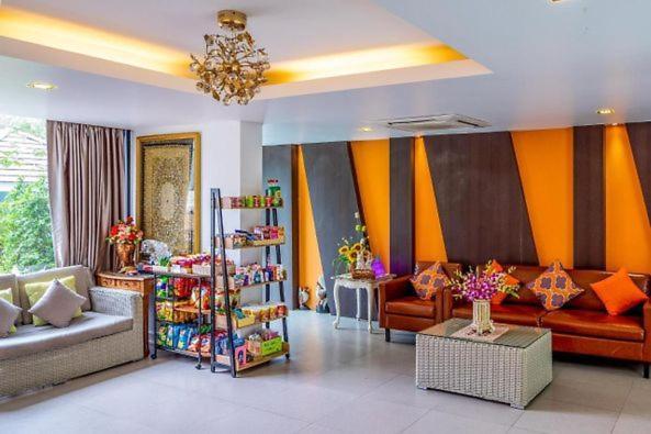 Dipantai Boutique Beach Resort Patong Bagian luar foto