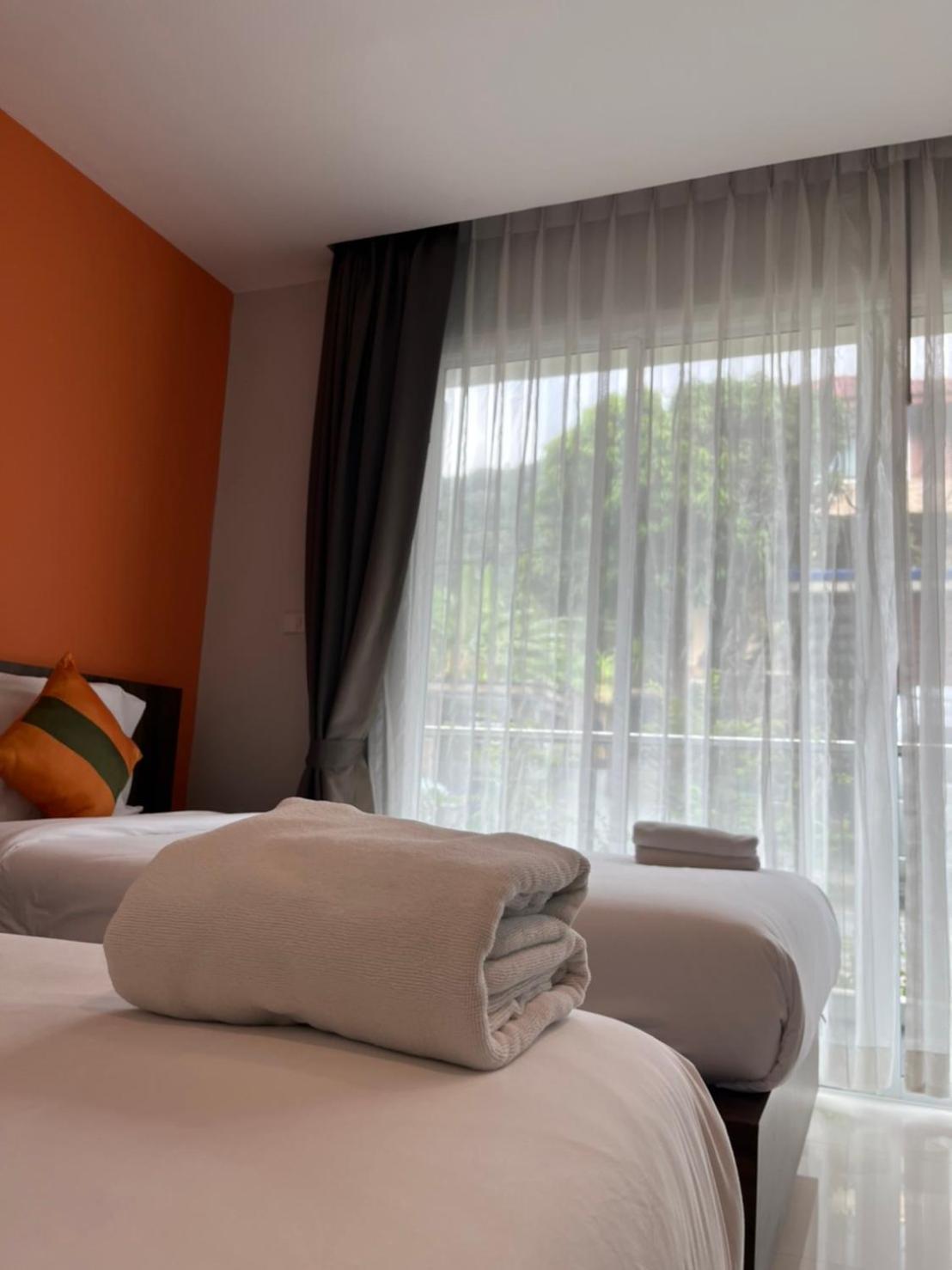 Dipantai Boutique Beach Resort Patong Bagian luar foto