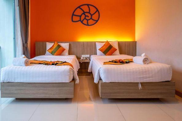 Dipantai Boutique Beach Resort Patong Bagian luar foto