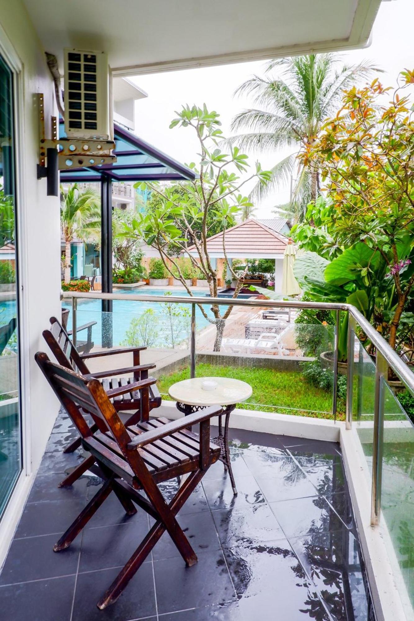 Dipantai Boutique Beach Resort Patong Bagian luar foto